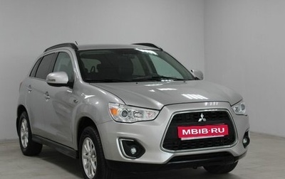 Mitsubishi ASX I рестайлинг, 2014 год, 1 299 900 рублей, 1 фотография