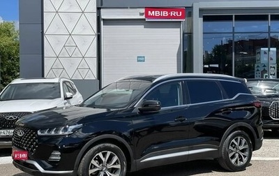 Chery Tiggo 7 Pro, 2022 год, 1 826 000 рублей, 1 фотография