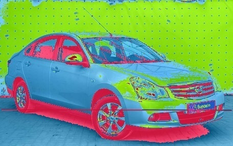 Nissan Almera, 2014 год, 725 000 рублей, 2 фотография