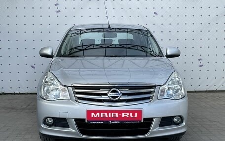 Nissan Almera, 2014 год, 725 000 рублей, 3 фотография