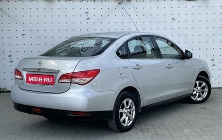 Nissan Almera, 2014 год, 725 000 рублей, 4 фотография