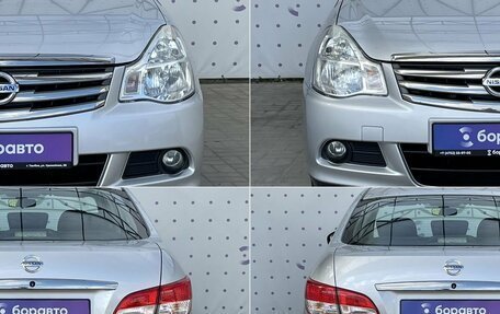 Nissan Almera, 2014 год, 725 000 рублей, 8 фотография