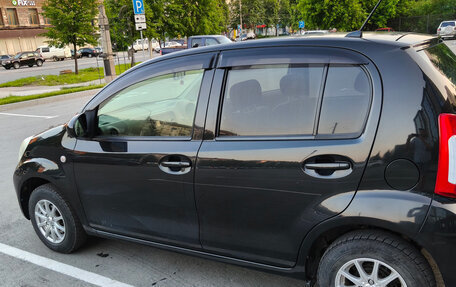 Toyota Passo III, 2015 год, 675 000 рублей, 4 фотография