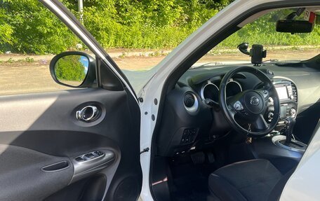 Nissan Juke II, 2014 год, 1 000 000 рублей, 3 фотография