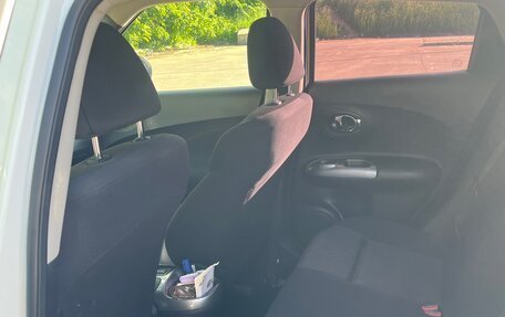 Nissan Juke II, 2014 год, 1 000 000 рублей, 6 фотография