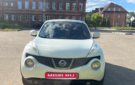 Nissan Juke II, 2014 год, 1 000 000 рублей, 2 фотография