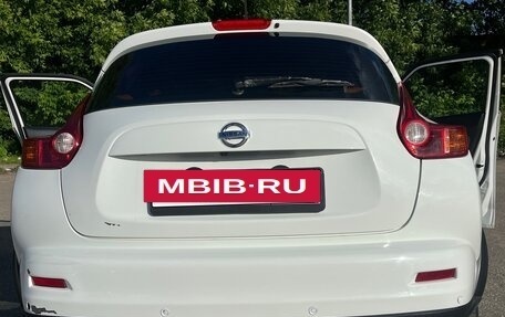 Nissan Juke II, 2014 год, 1 000 000 рублей, 5 фотография