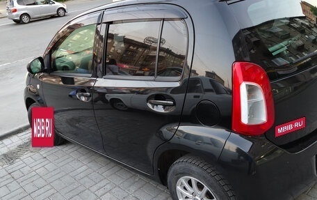 Toyota Passo III, 2015 год, 675 000 рублей, 3 фотография