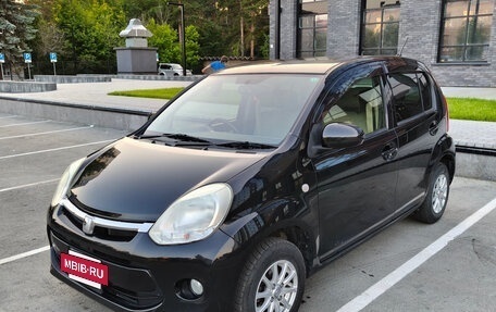 Toyota Passo III, 2015 год, 675 000 рублей, 2 фотография