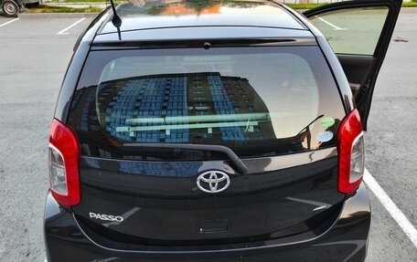 Toyota Passo III, 2015 год, 675 000 рублей, 5 фотография