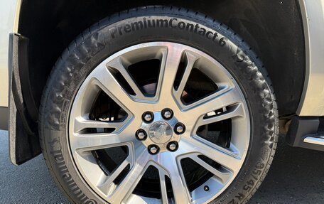 Cadillac Escalade IV, 2016 год, 4 850 000 рублей, 8 фотография