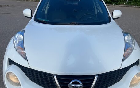 Nissan Juke II, 2014 год, 1 000 000 рублей, 7 фотография