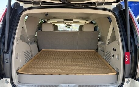 Cadillac Escalade IV, 2016 год, 4 850 000 рублей, 7 фотография