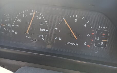 Mitsubishi Delica III, 1992 год, 390 000 рублей, 4 фотография