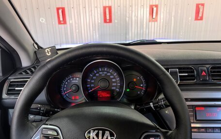 KIA Rio III рестайлинг, 2016 год, 700 000 рублей, 8 фотография