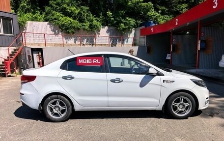 KIA Rio III рестайлинг, 2016 год, 700 000 рублей, 4 фотография