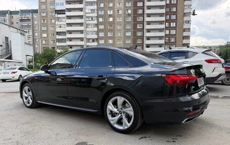 Audi A4, 2020 год, 3 150 000 рублей, 4 фотография