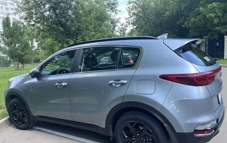 KIA Sportage IV рестайлинг, 2021 год, 2 800 000 рублей, 2 фотография