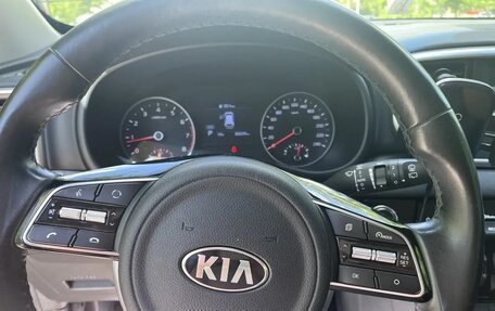 KIA Sportage IV рестайлинг, 2021 год, 2 800 000 рублей, 4 фотография