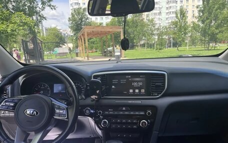 KIA Sportage IV рестайлинг, 2021 год, 2 800 000 рублей, 3 фотография