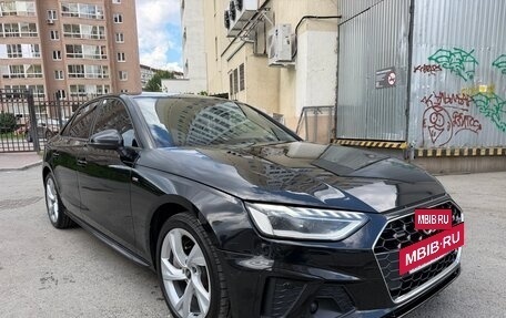 Audi A4, 2020 год, 3 150 000 рублей, 2 фотография
