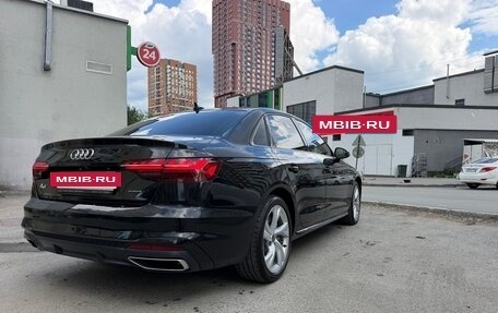 Audi A4, 2020 год, 3 150 000 рублей, 3 фотография