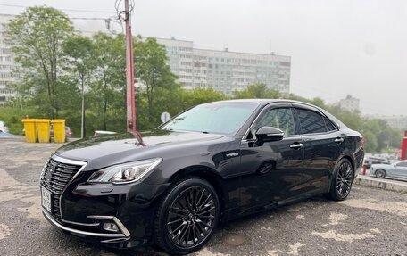 Toyota Crown, 2018 год, 2 470 000 рублей, 9 фотография