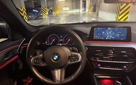 BMW 5 серия, 2019 год, 3 900 000 рублей, 9 фотография
