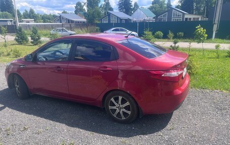 KIA Rio III рестайлинг, 2012 год, 750 000 рублей, 3 фотография