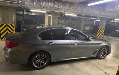 BMW 5 серия, 2019 год, 3 900 000 рублей, 4 фотография