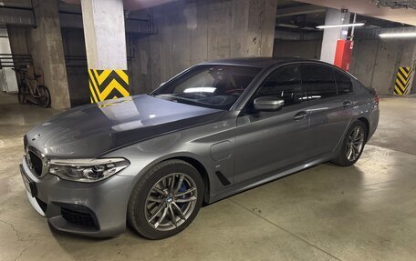 BMW 5 серия, 2019 год, 3 900 000 рублей, 7 фотография