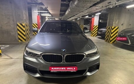 BMW 5 серия, 2019 год, 3 900 000 рублей, 2 фотография