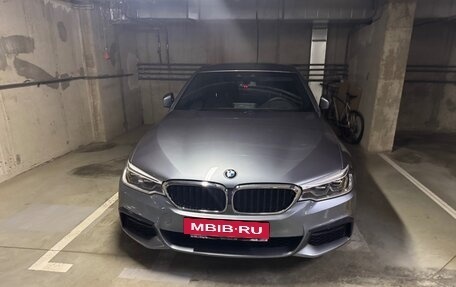 BMW 5 серия, 2019 год, 3 900 000 рублей, 8 фотография