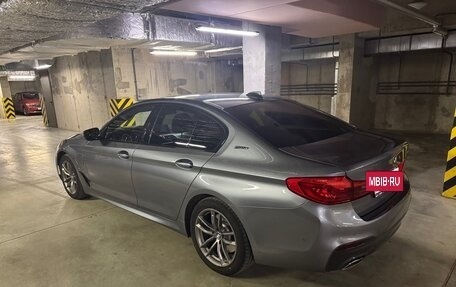 BMW 5 серия, 2019 год, 3 900 000 рублей, 6 фотография