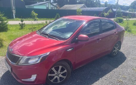 KIA Rio III рестайлинг, 2012 год, 750 000 рублей, 6 фотография