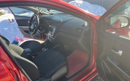 KIA Rio III рестайлинг, 2012 год, 750 000 рублей, 12 фотография