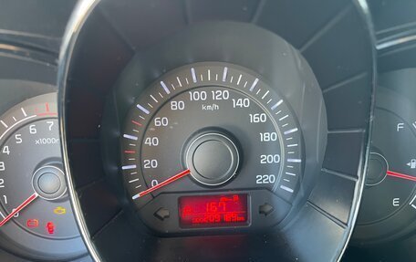 KIA Rio III рестайлинг, 2012 год, 750 000 рублей, 7 фотография