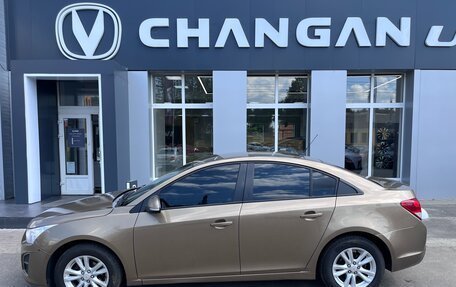 Chevrolet Cruze II, 2013 год, 620 000 рублей, 5 фотография