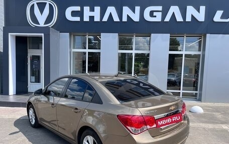 Chevrolet Cruze II, 2013 год, 620 000 рублей, 4 фотография