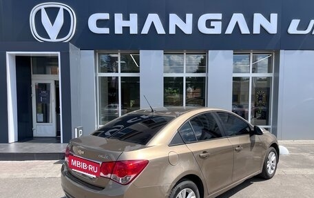 Chevrolet Cruze II, 2013 год, 620 000 рублей, 3 фотография