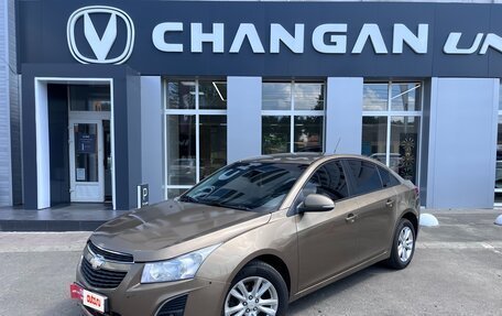 Chevrolet Cruze II, 2013 год, 620 000 рублей, 6 фотография