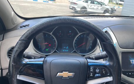 Chevrolet Cruze II, 2013 год, 620 000 рублей, 8 фотография