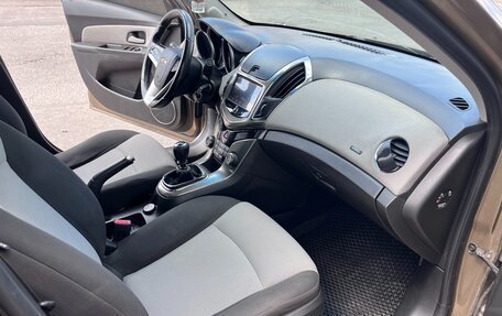 Chevrolet Cruze II, 2013 год, 620 000 рублей, 12 фотография