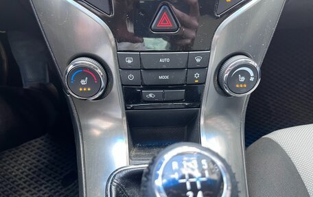 Chevrolet Cruze II, 2013 год, 620 000 рублей, 15 фотография