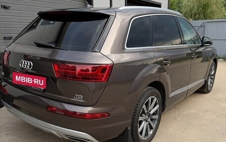 Audi Q7, 2016 год, 3 600 000 рублей, 3 фотография