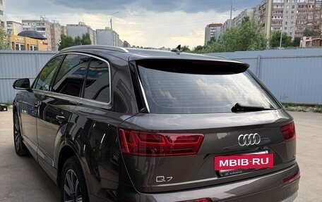 Audi Q7, 2016 год, 3 600 000 рублей, 2 фотография