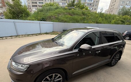 Audi Q7, 2016 год, 3 600 000 рублей, 8 фотография