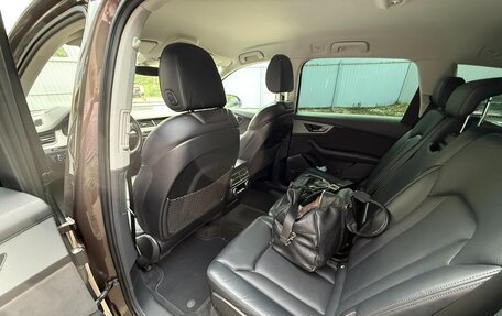 Audi Q7, 2016 год, 3 600 000 рублей, 7 фотография