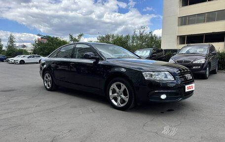 Audi A6, 2011 год, 1 500 000 рублей, 4 фотография