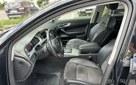 Audi A6, 2011 год, 1 500 000 рублей, 9 фотография
